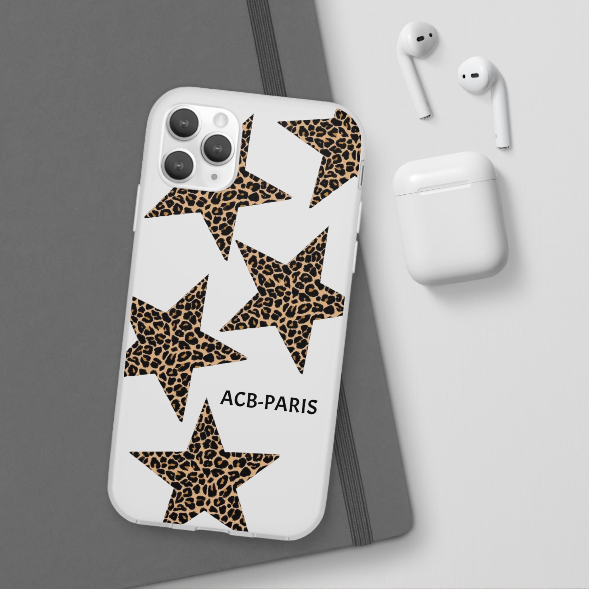 Coque telephone - ACB-PARIS