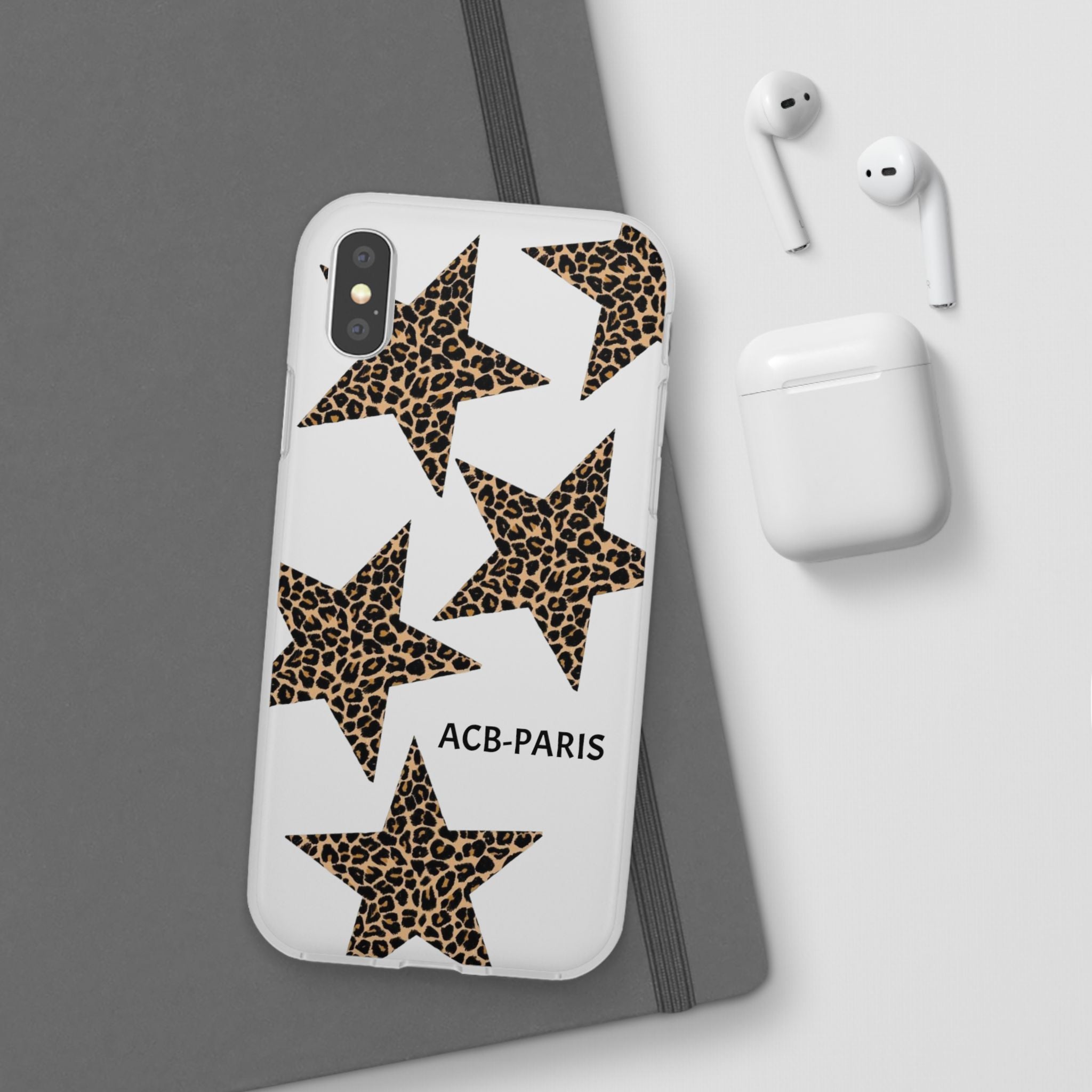 Coque telephone - ACB-PARIS