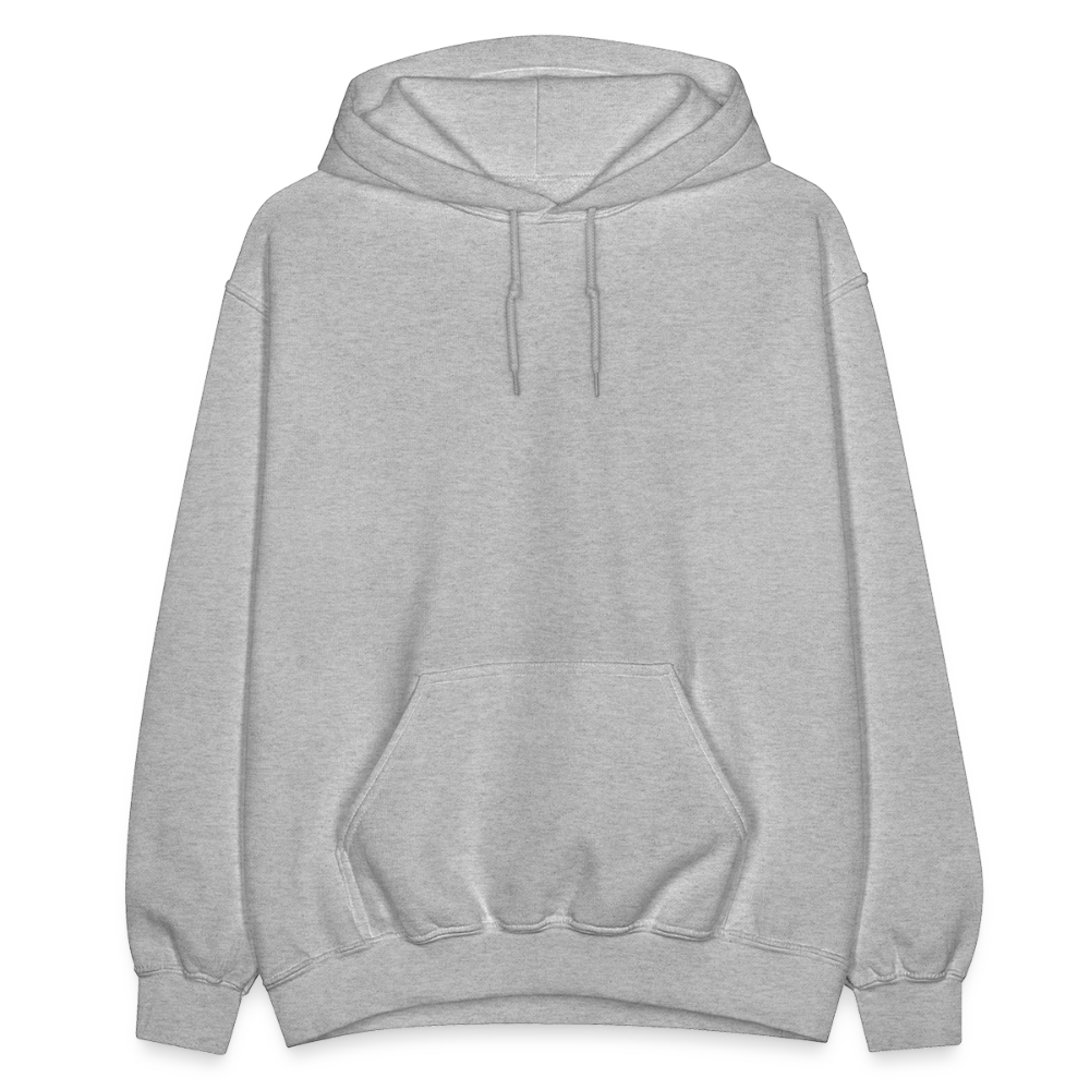Hoodie Disco Ball Pink - heather gray