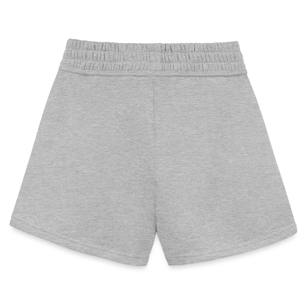 Short molletonné Femme - heather gray