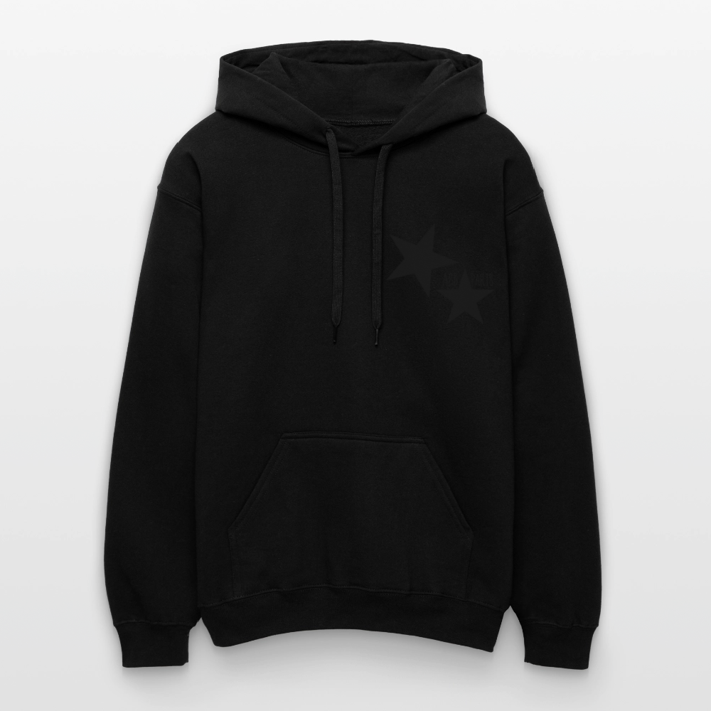 Star sweat à capuche ACB-Paris Noir - noir