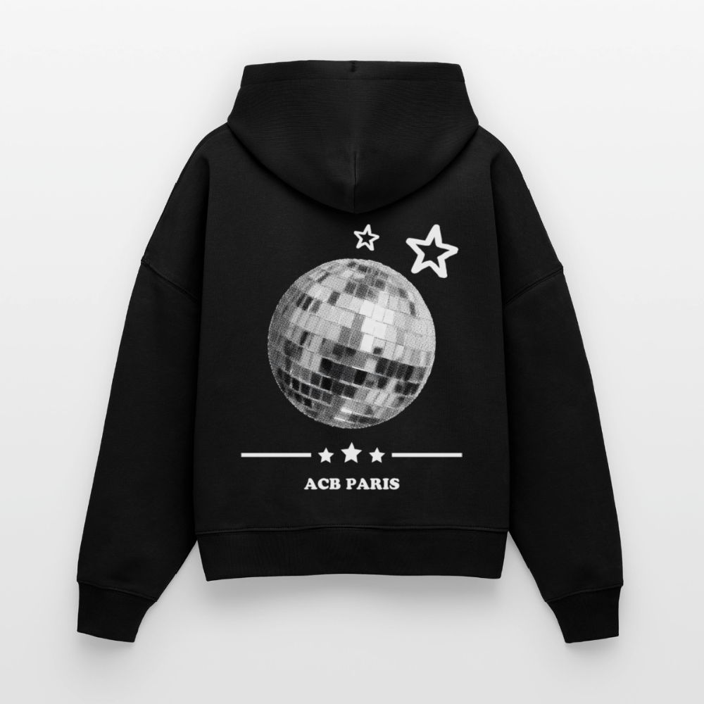 Hoodie Love - black
