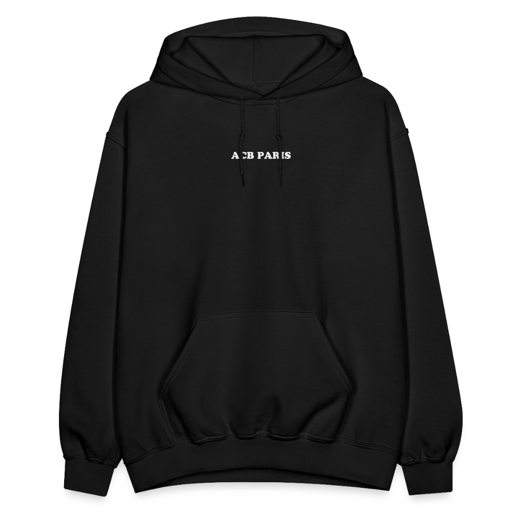Hoodie Love - black