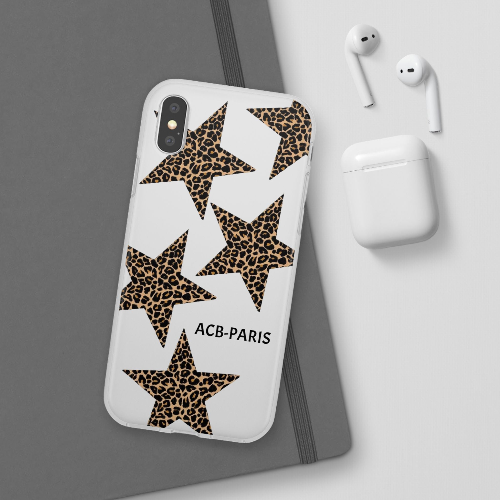 Coque telephone - ACB-PARIS