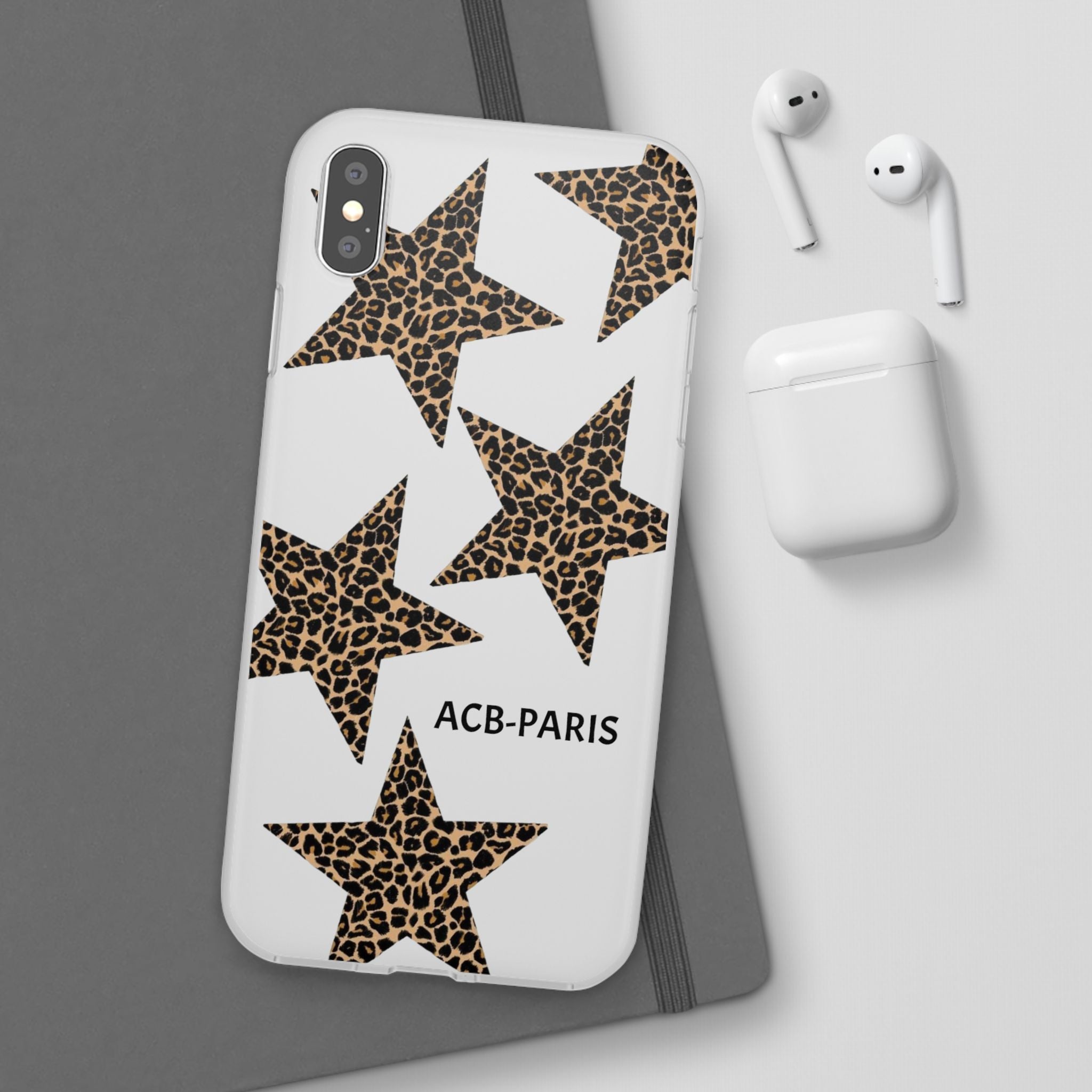 Coque telephone - ACB-PARIS