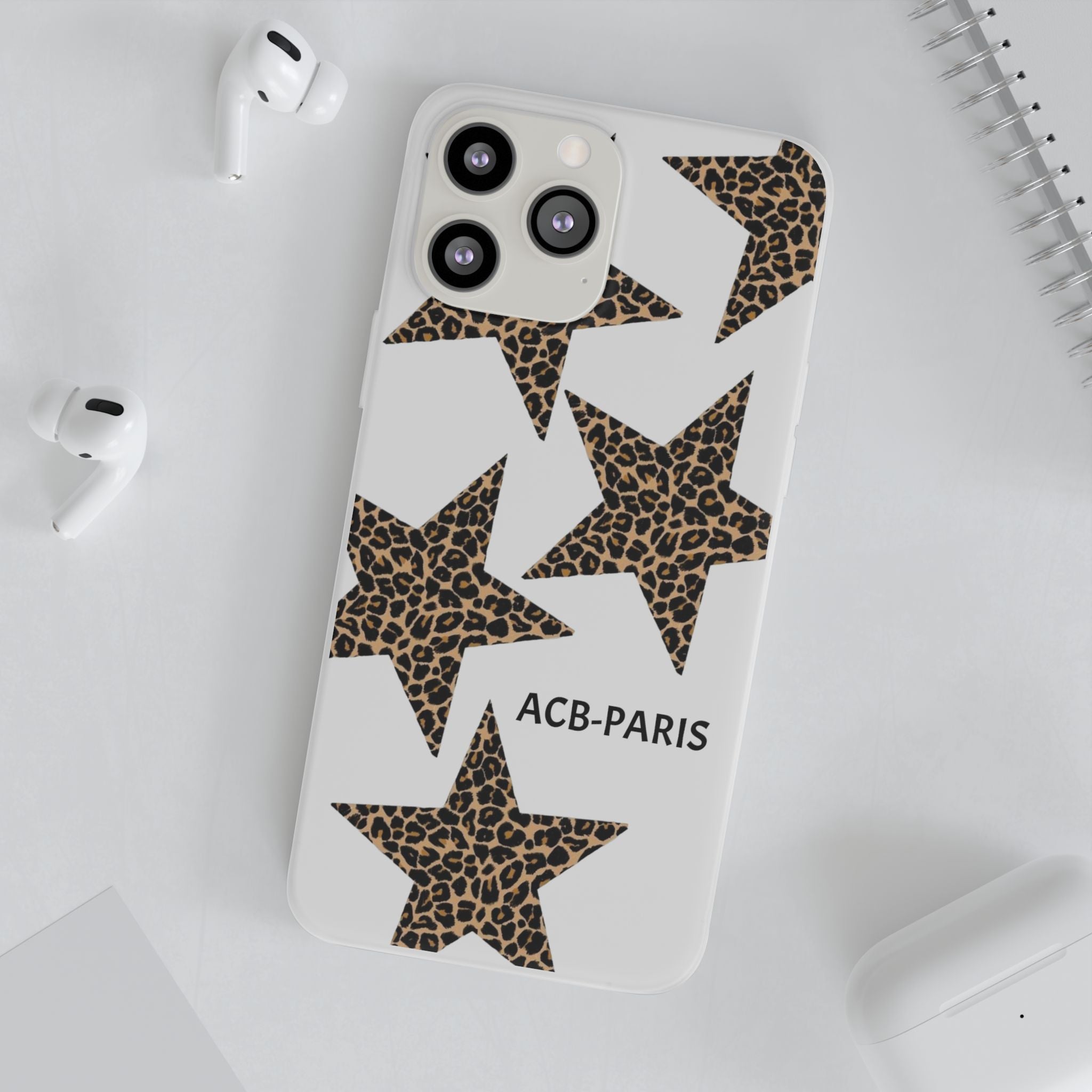 Coque telephone - ACB-PARIS