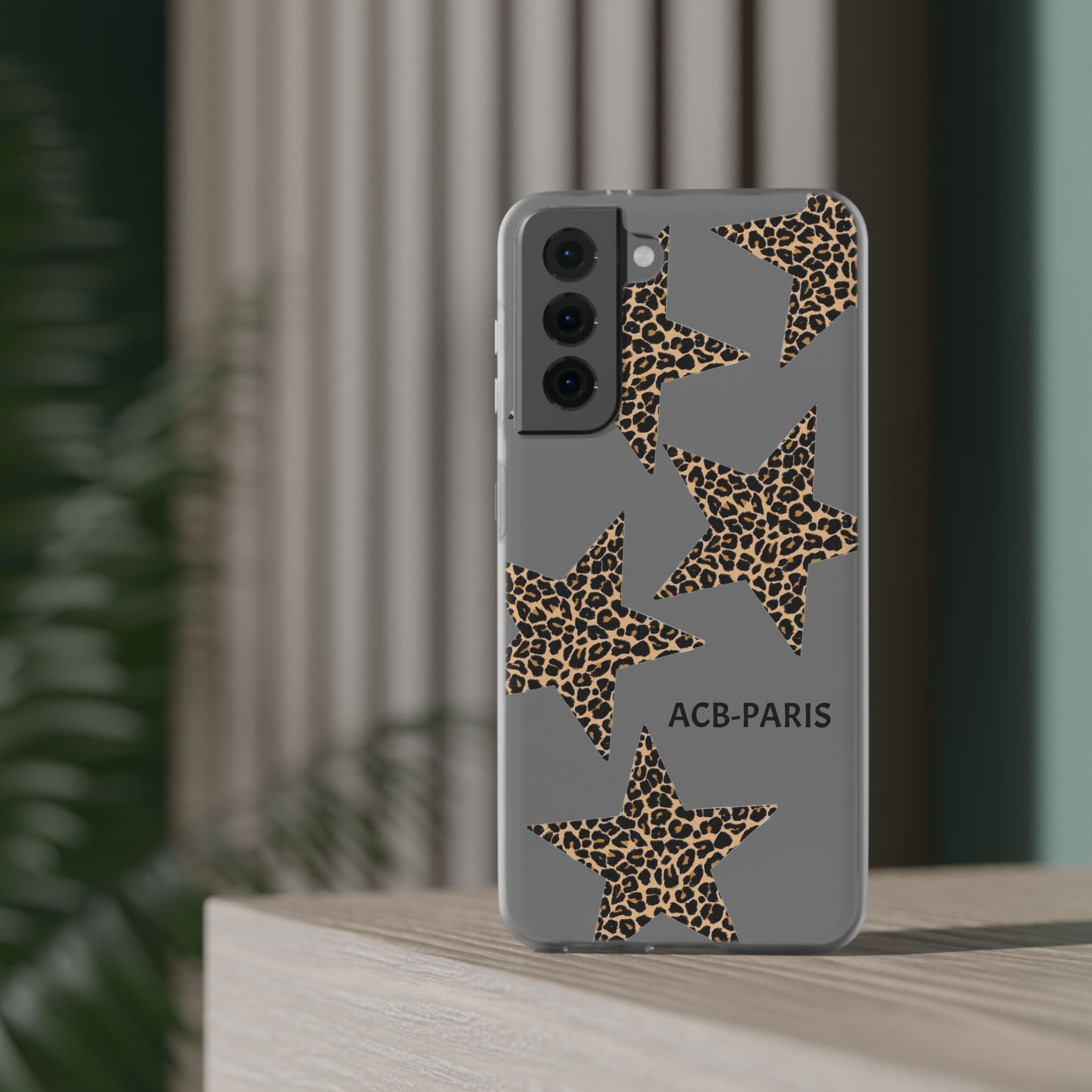 Coque telephone - ACB-PARIS