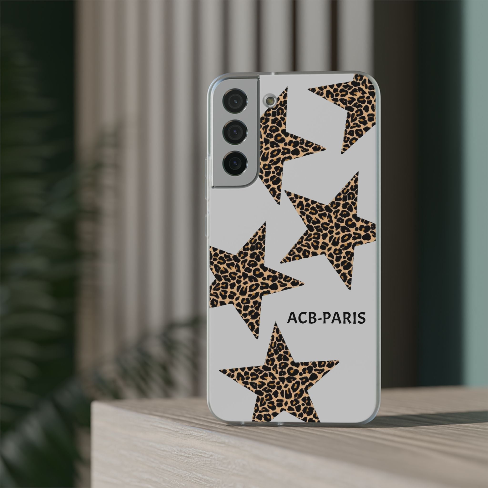 Coque telephone - ACB-PARIS