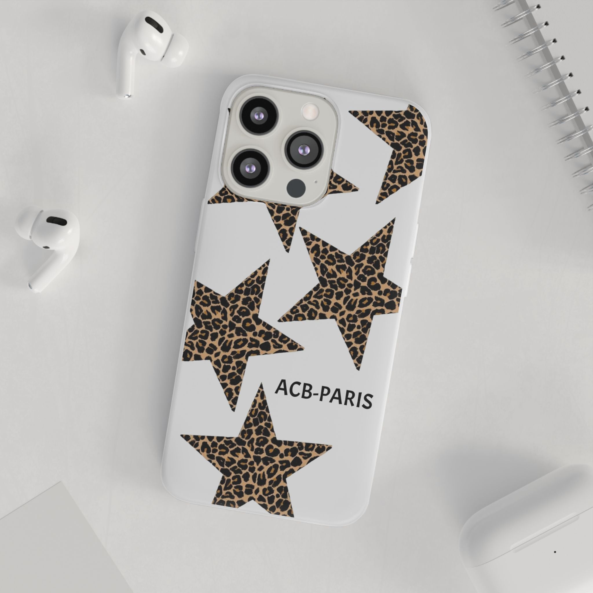 Coque telephone - ACB-PARIS