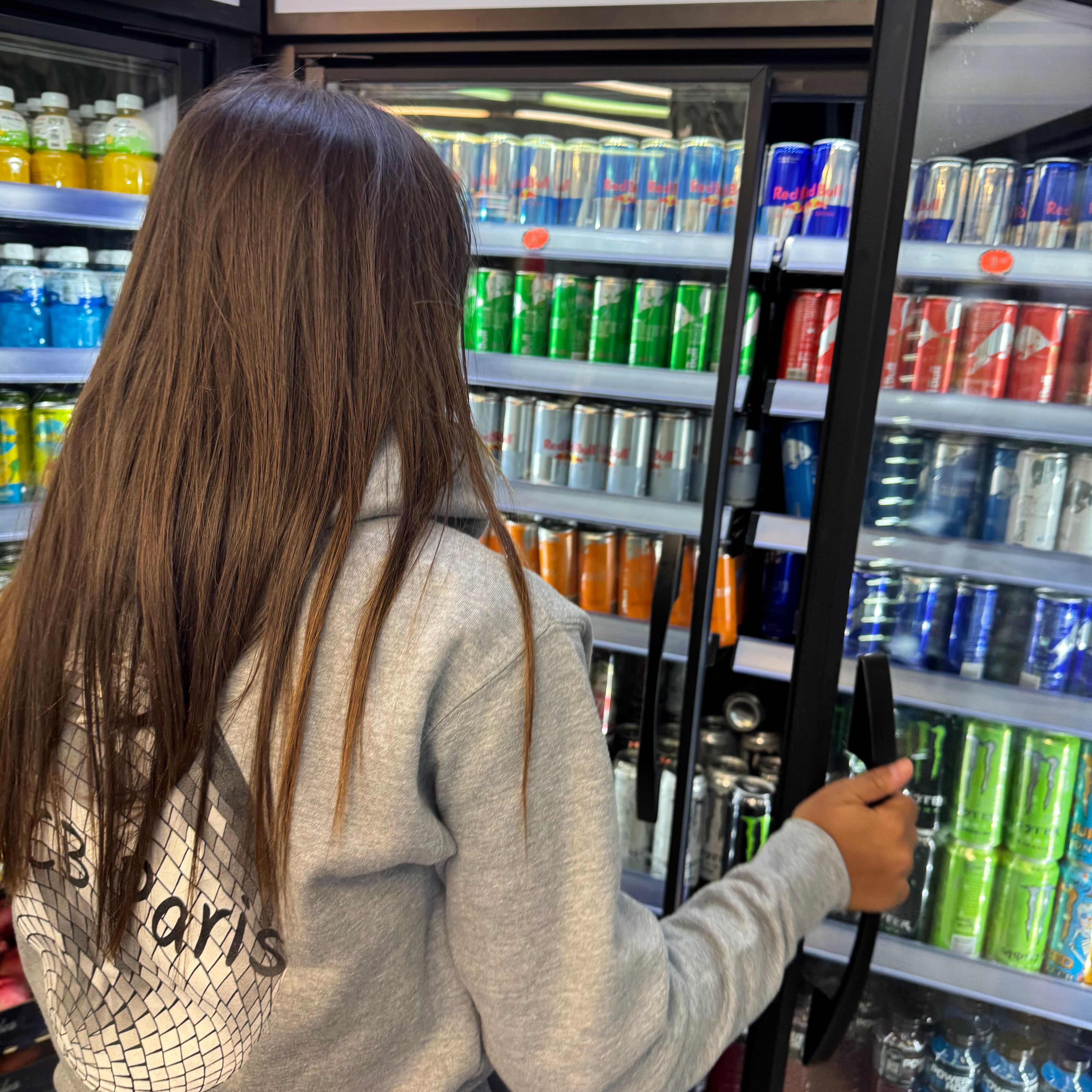 Sweat à Capuche Boule disco - ACB-Paris - ACB-PARIS