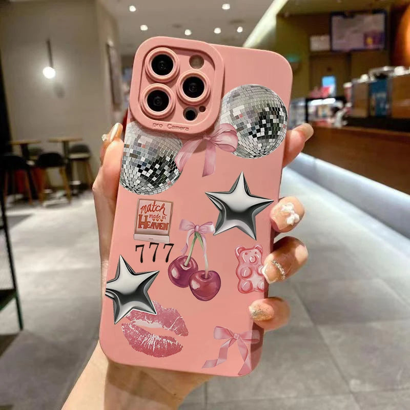 Coque pour iPhone - souple antichoc - ACB-PARIS