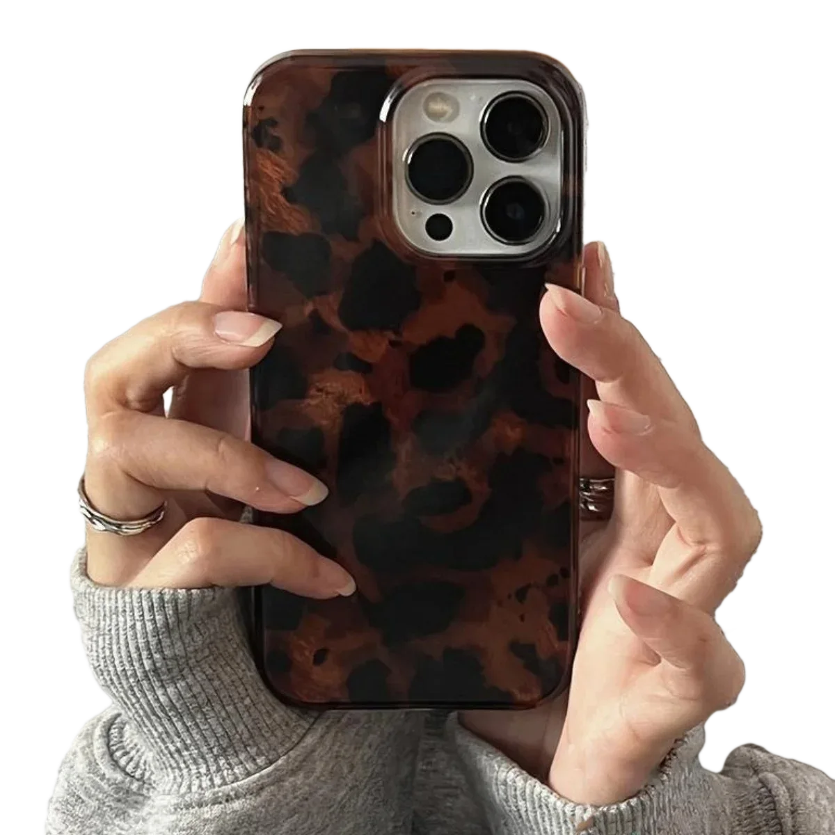 Coque pour iPhone - souple antichoc - ACB-PARIS