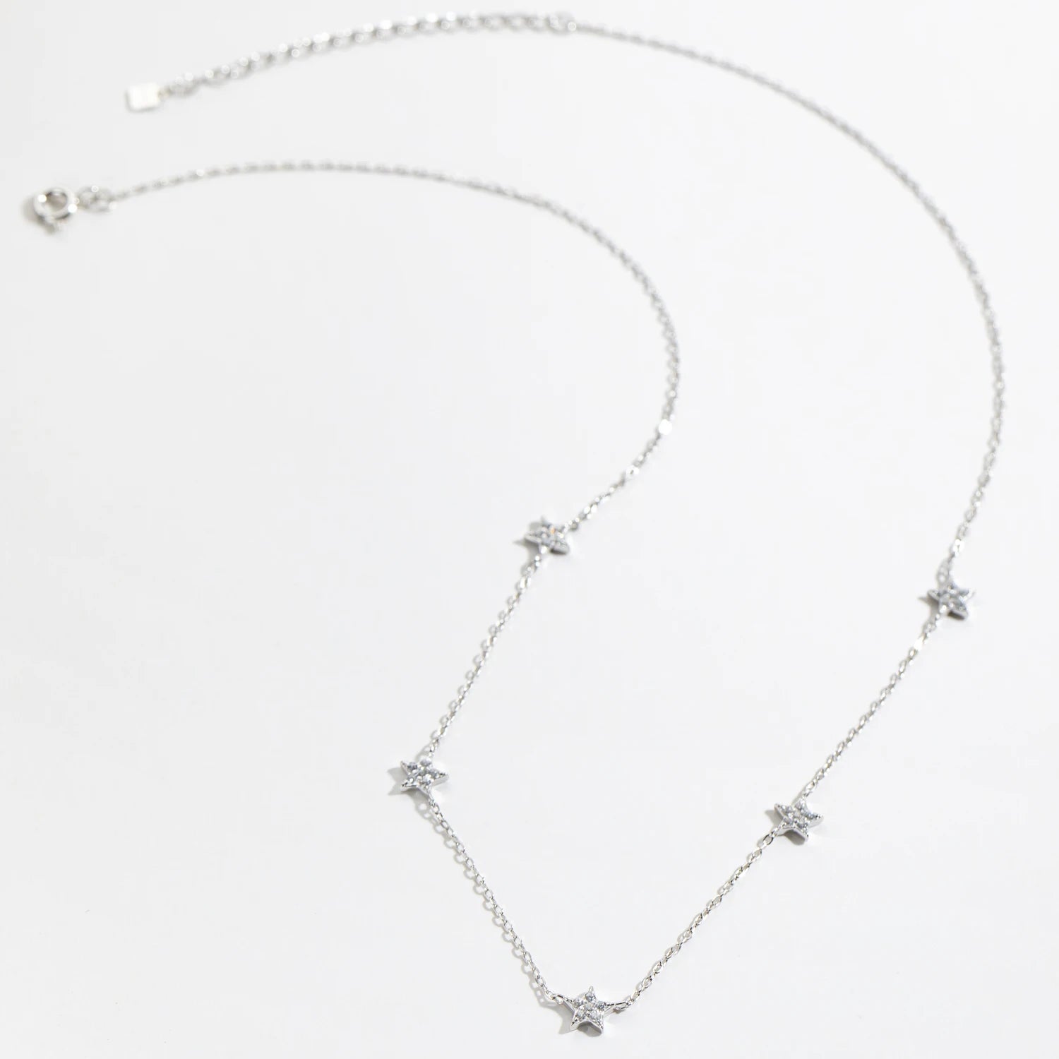 Collier en argent - ACB-PARIS