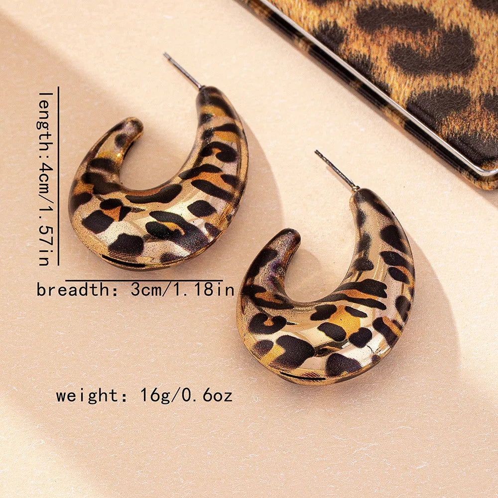 Boucles d'oreilles - ACB-PARIS