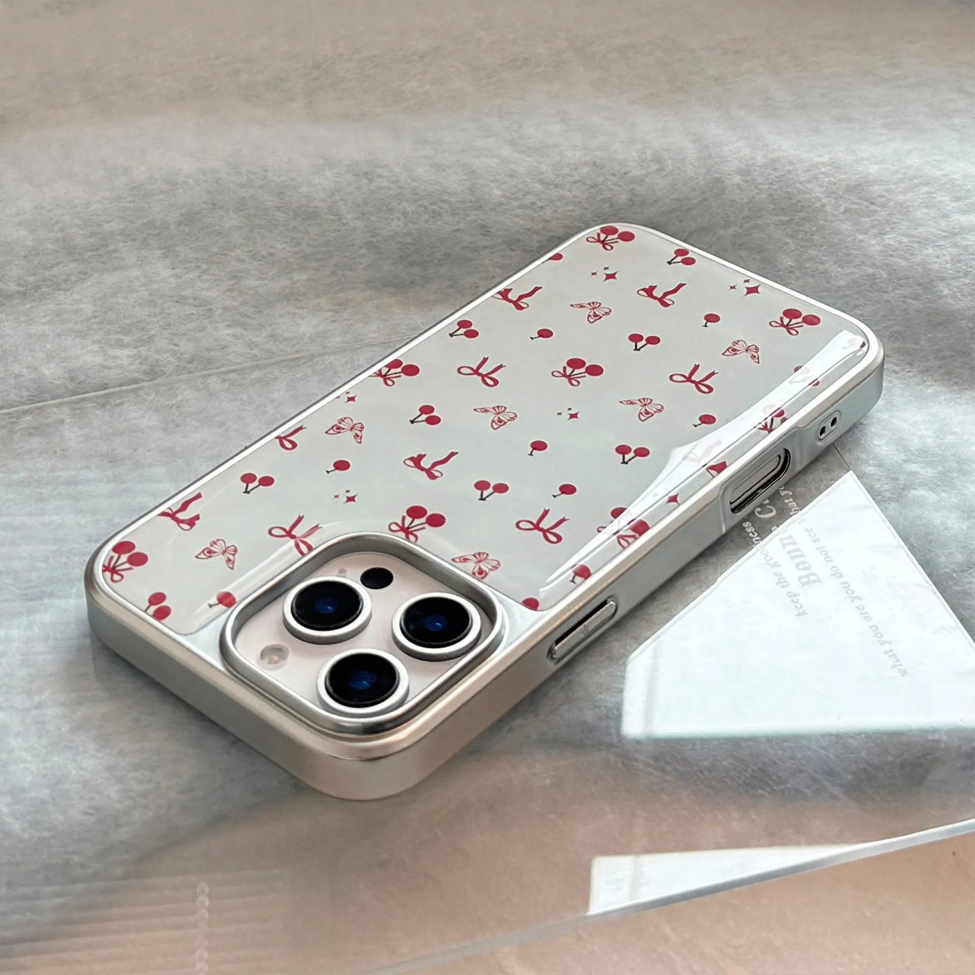 Coque pour iPhone - souple antichoc - ACB-PARIS