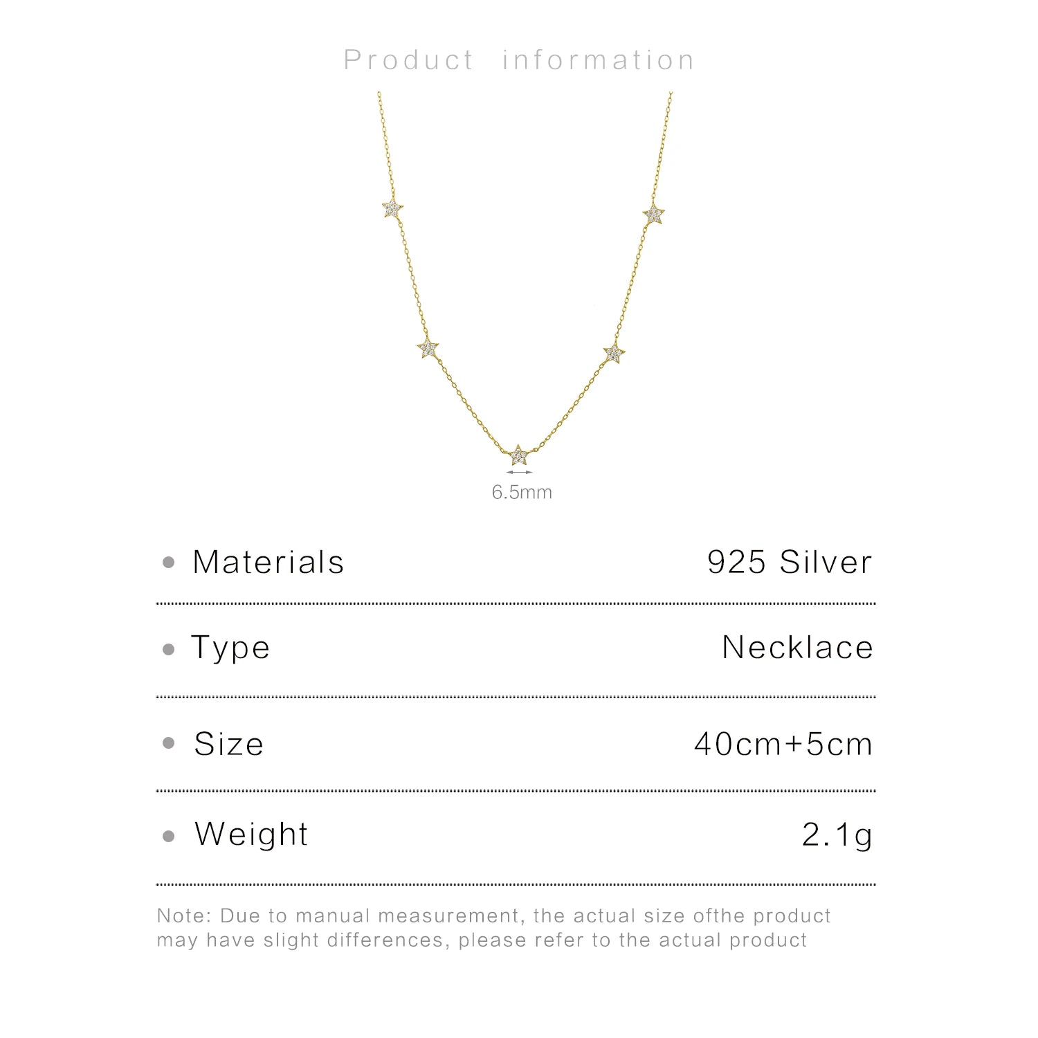 Collier en argent - ACB-PARIS