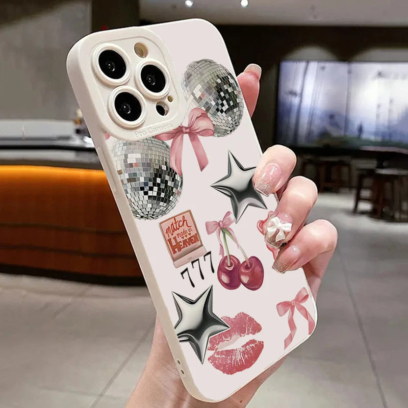 Coque pour iPhone - souple antichoc - ACB-PARIS