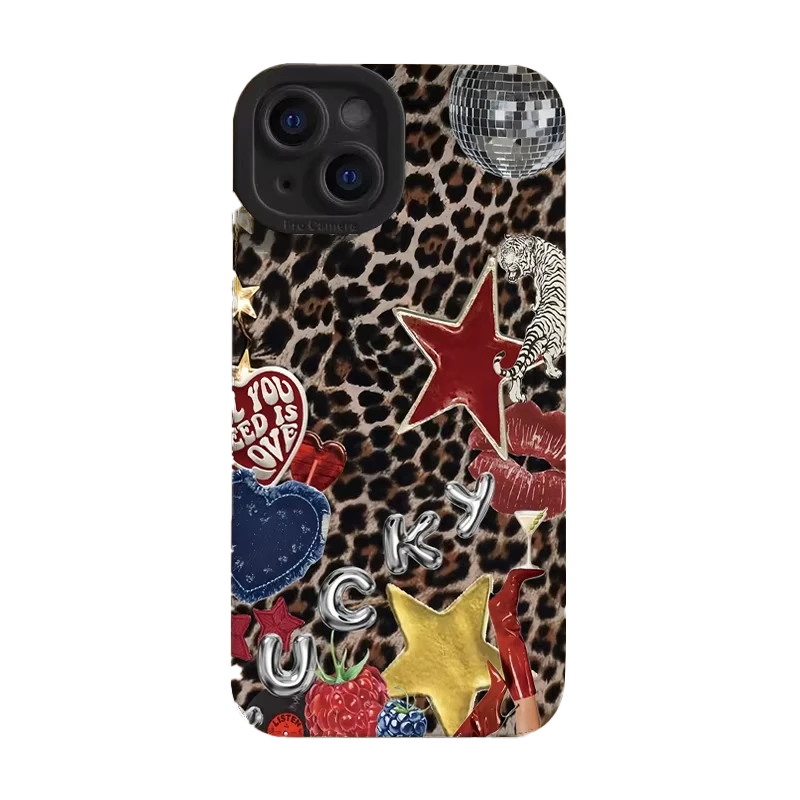 Coque pour iPhone - souple antichoc - ACB-PARIS