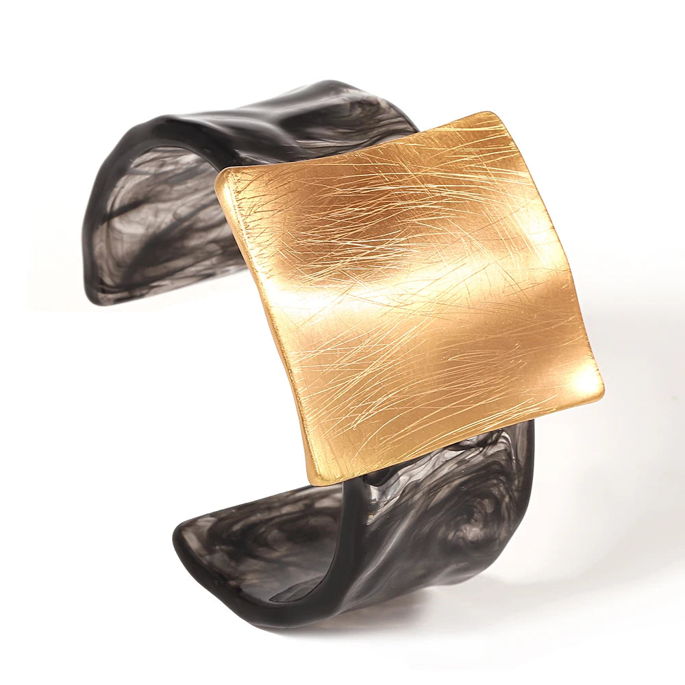 Bracelet en forme de manchette - ACB-PARIS