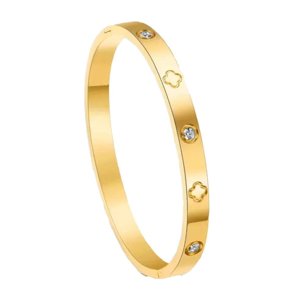 Bracelet en zircon - ACB-PARIS