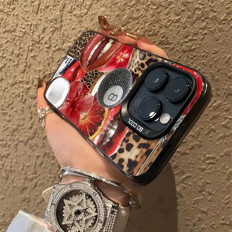 Coque pour iPhone - souple antichoc - ACB-PARIS