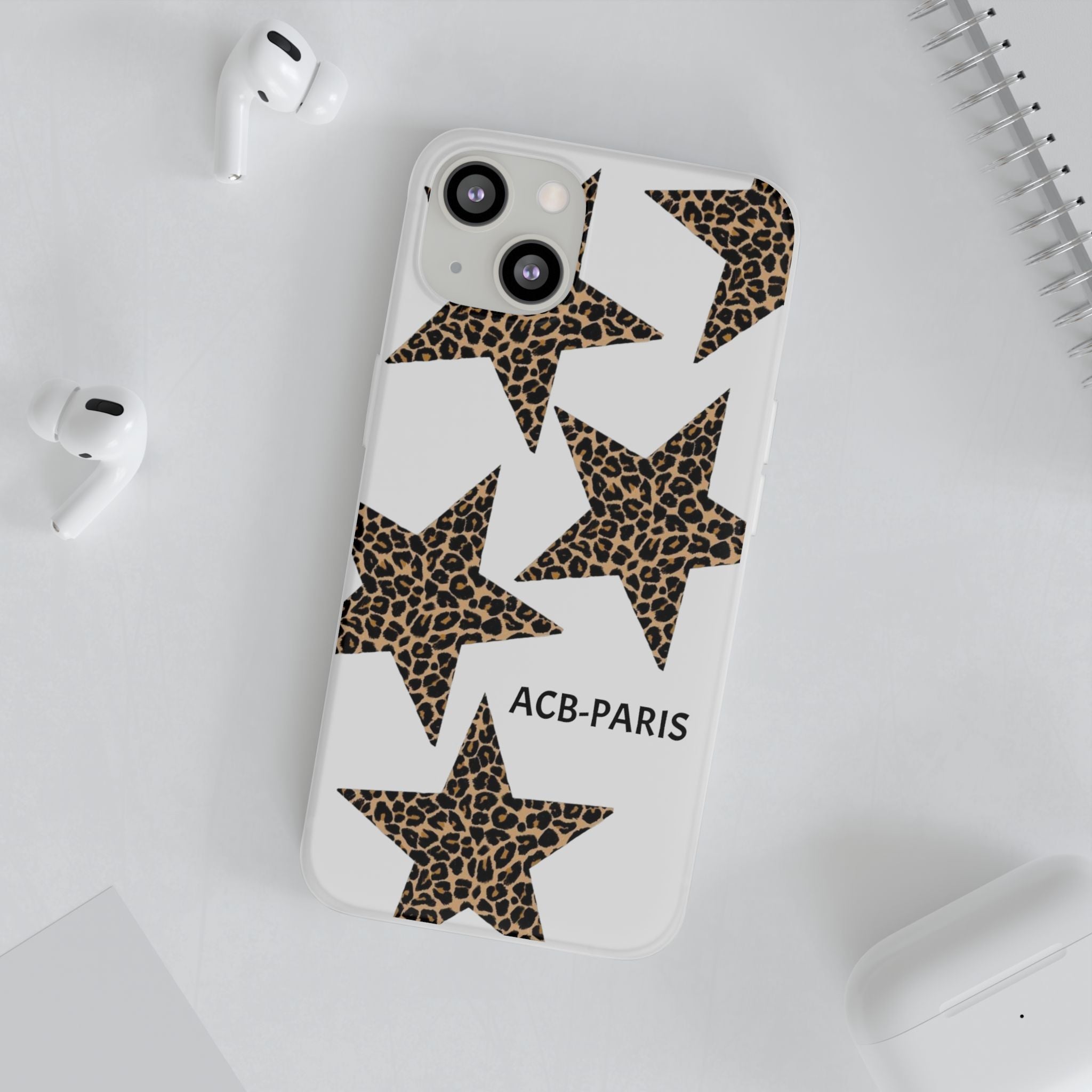 Coque telephone - ACB-PARIS
