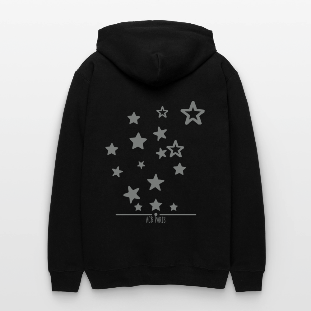 Star sweat à capuche Etoile Gilan - noir
