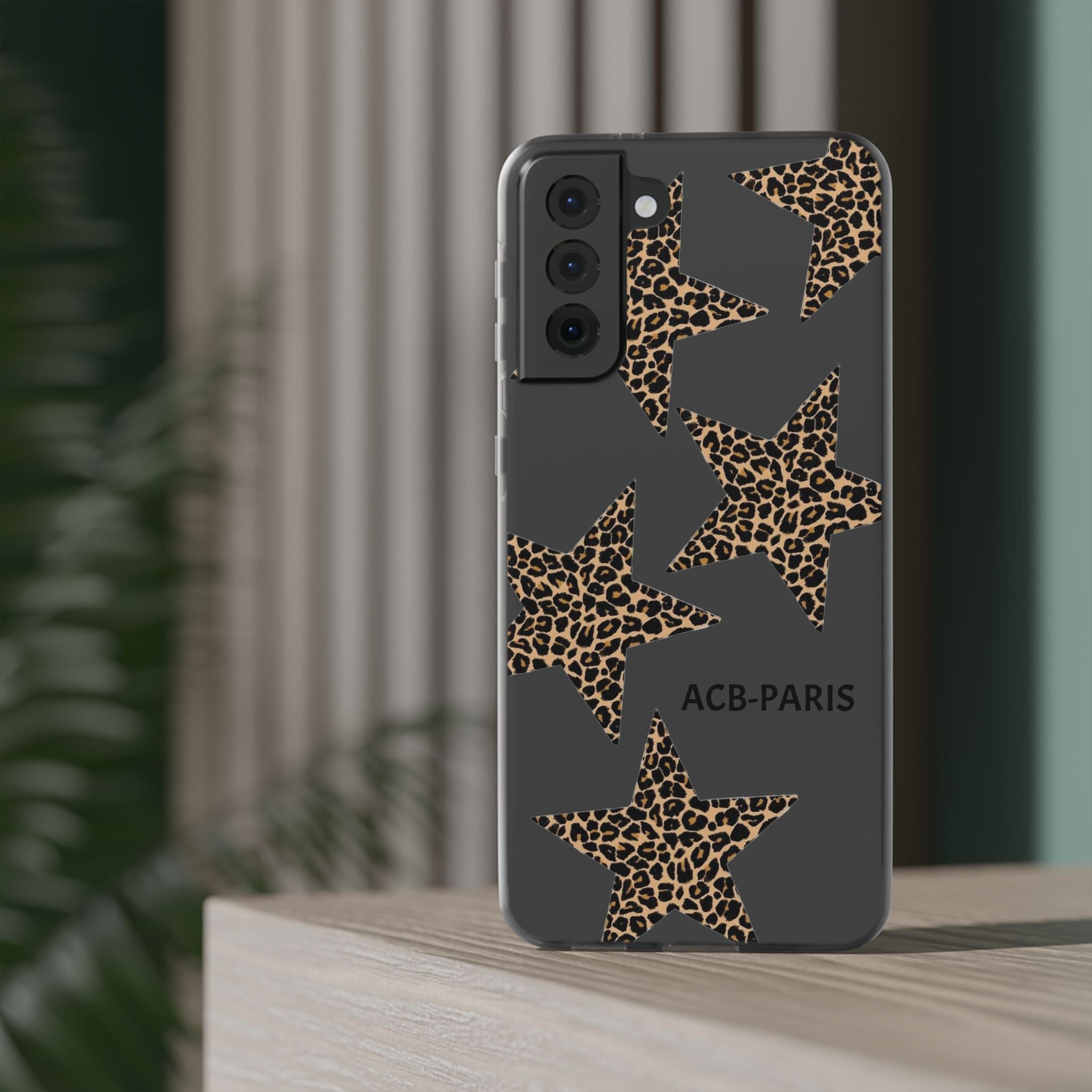 Coque telephone - ACB-PARIS