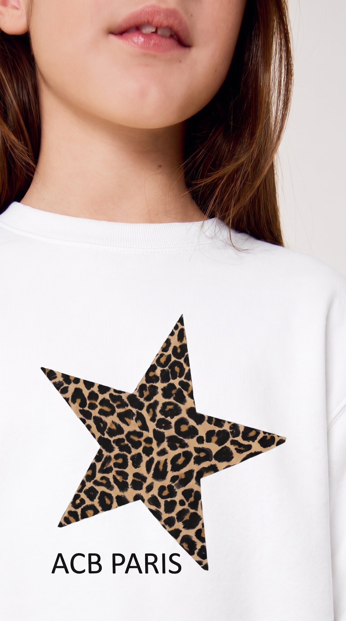 Pull pour enfant à capuche Wild Star ACB-Paris