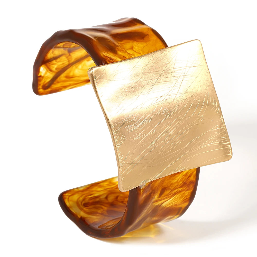 Bracelet en forme de manchette - ACB-PARIS