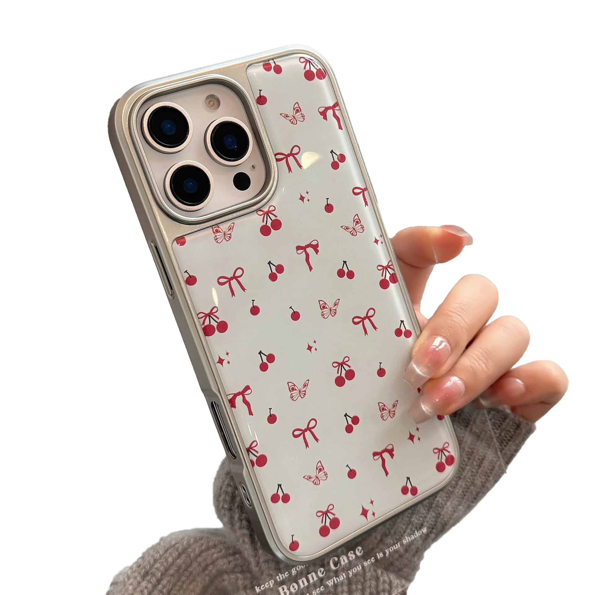 Coque pour iPhone - souple antichoc - ACB-PARIS