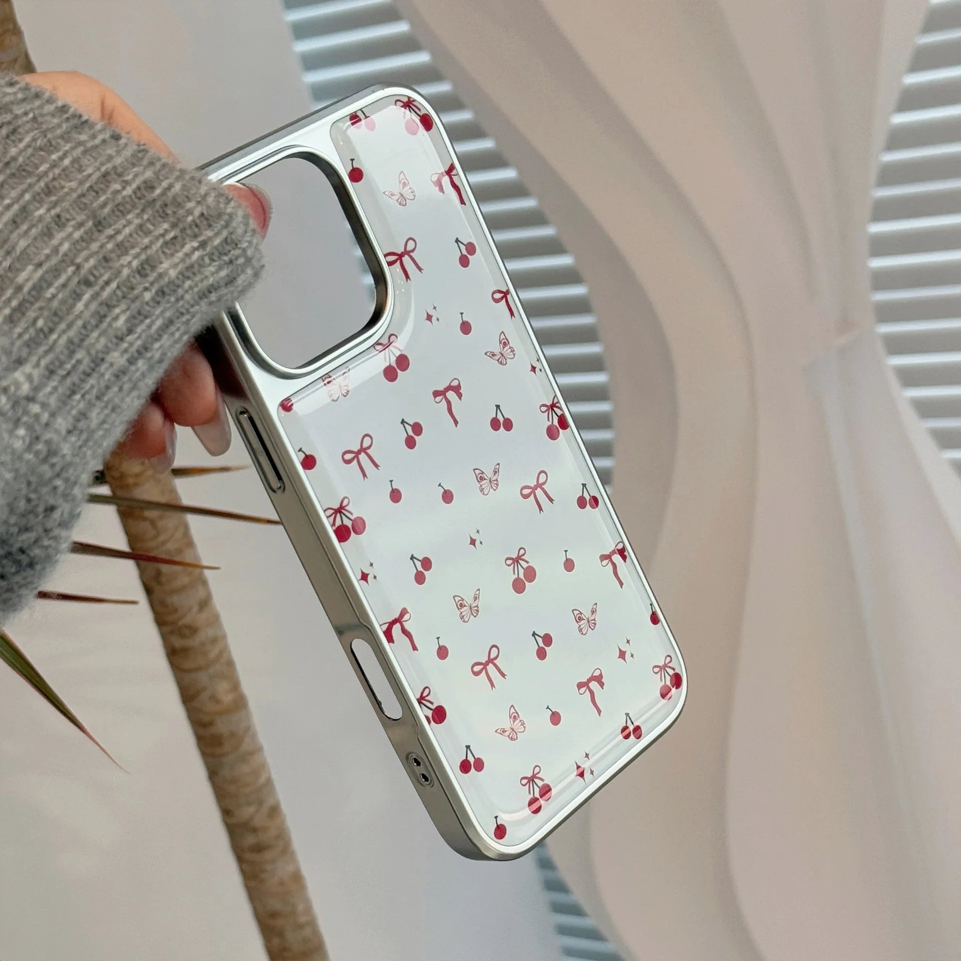 Coque pour iPhone - souple antichoc - ACB-PARIS