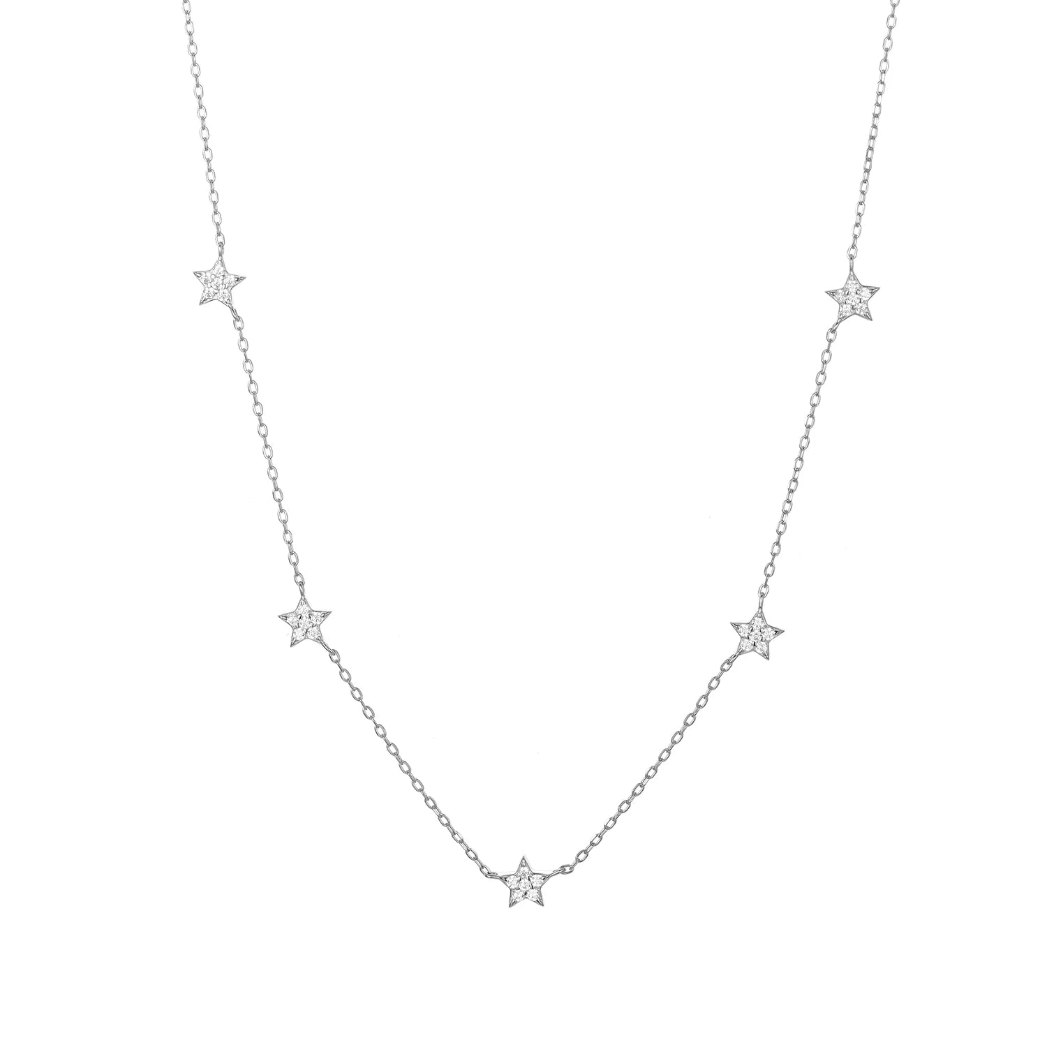 Collier en argent - ACB-PARIS