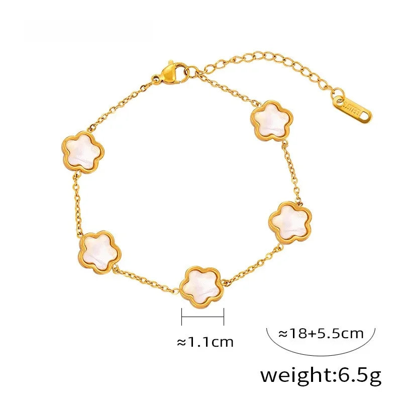 Bracelet étoile - ACB-PARIS