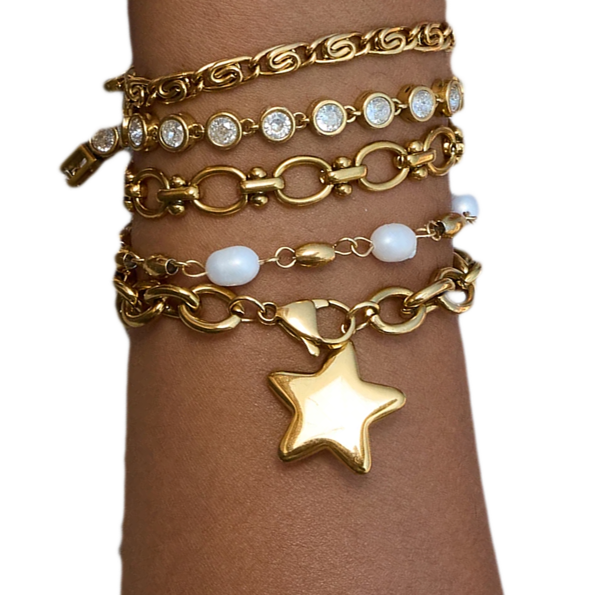 Bracelet combo - ACB-PARIS