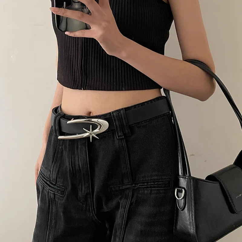 Ceinture Stelar unisexe - ACB-PARIS