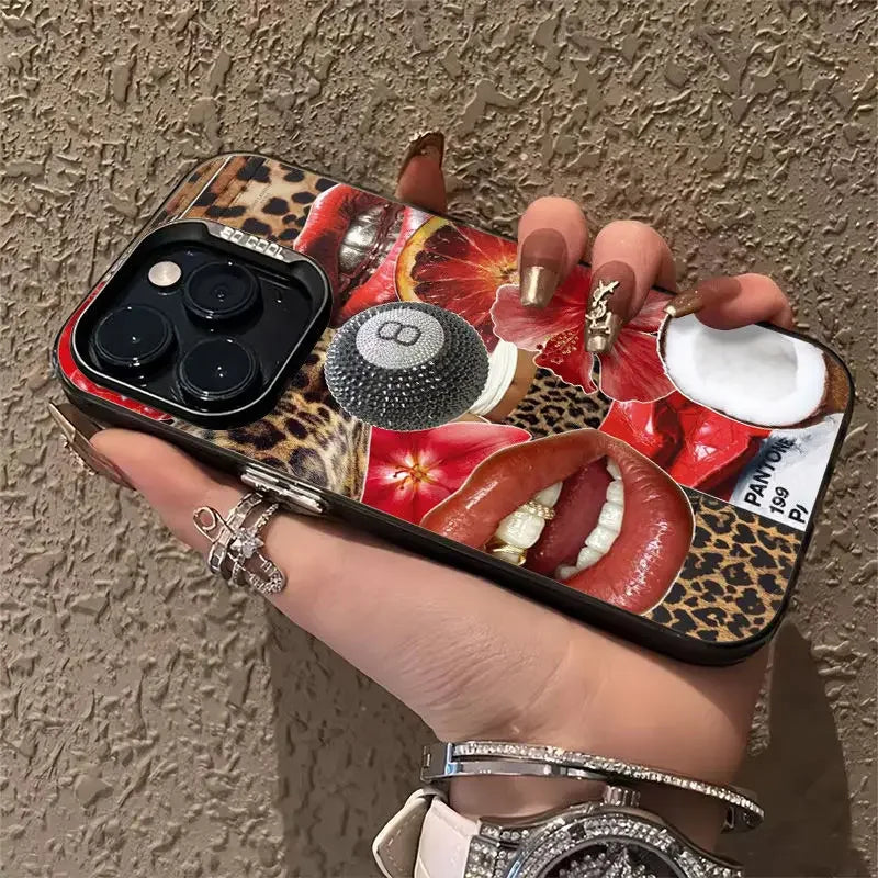 Coque pour iPhone - souple antichoc - ACB-PARIS