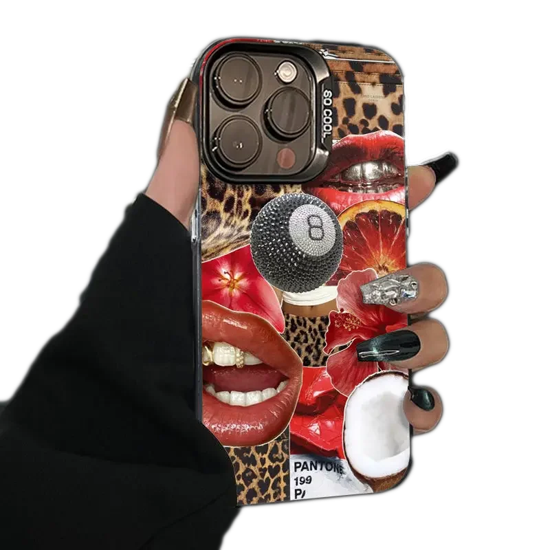 Coque pour iPhone - souple antichoc - ACB-PARIS