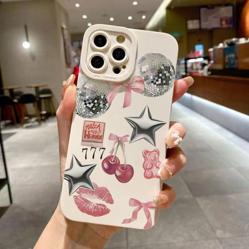 Coque pour iPhone - souple antichoc - ACB-PARIS