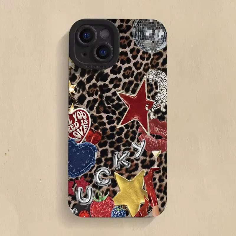 Coque pour iPhone - souple antichoc - ACB-PARIS