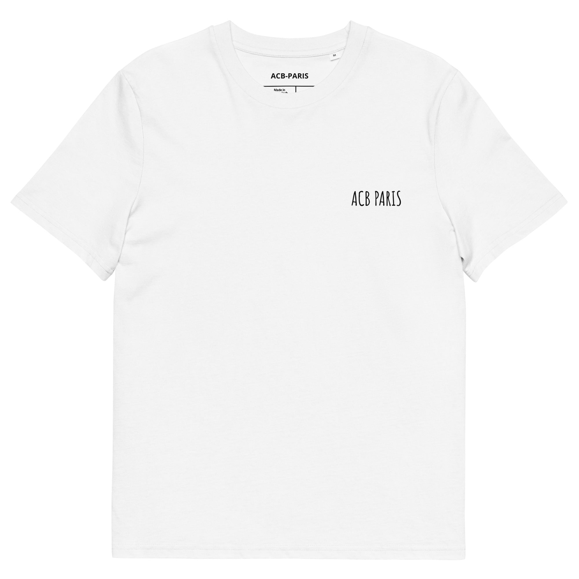 T-shirt Cerise ACB-PARIS - ACB-PARIS